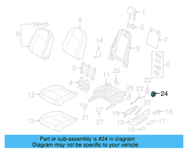 Plate 5C6-881-291-A - View 3