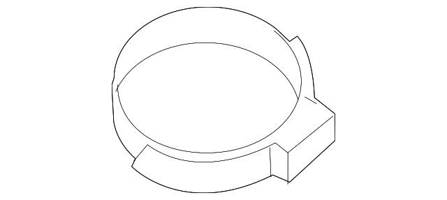 Shift Knob Clamp N-102-555-01 - View 3