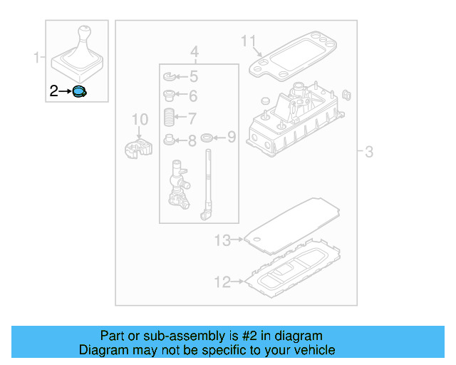 Shift Knob Clamp N-102-555-01 - View 10