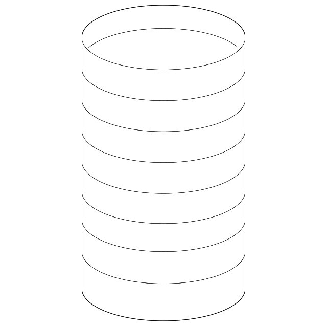 Spring 1J0-711-197-A - View 12