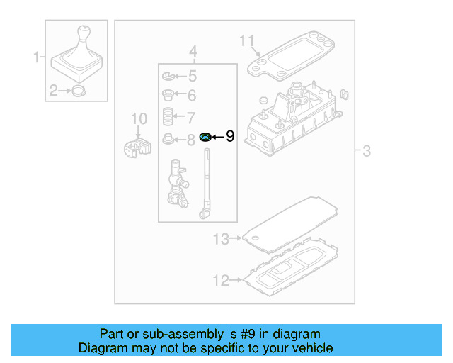 Lever Assembly Damper 1K0-711-112 - View 11