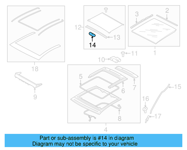 Support Assembly Handle 5GD-898-924-82V