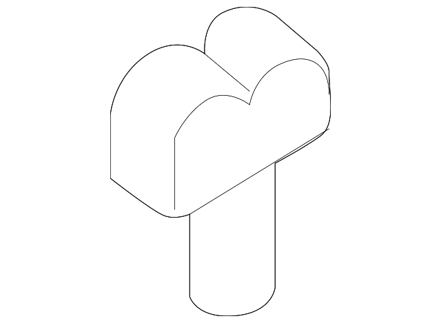 Drain Hose Holder 5G0-877-244 - View 6