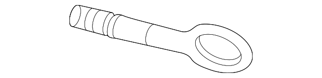 Tow Hook 4H0-805-615-A - View 5