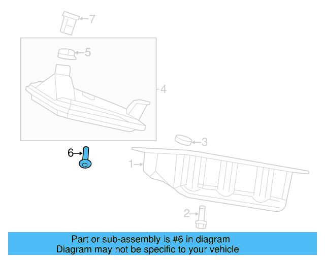 Filter Screw WHT-004-502 - View 3