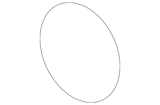 Expansion Valve Upper Seal 8E0-260-749-D - View 63