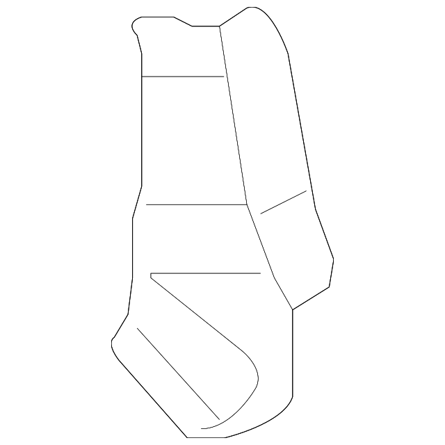 Filler Plate 1K6-810-416