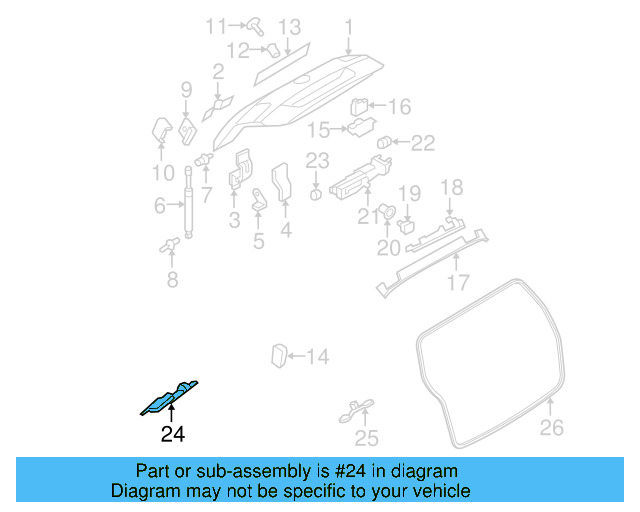 Release Solenoid 3AF-827-887 - View 3