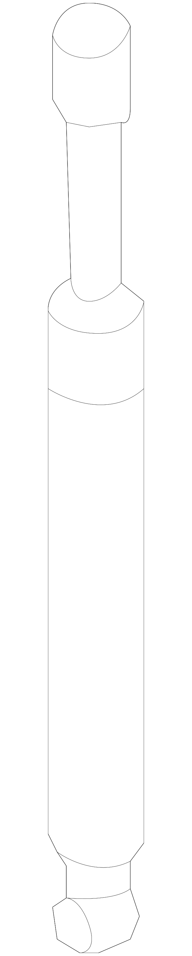 Wheel Opening Molding Grommet 3C0-853-586 - View 23