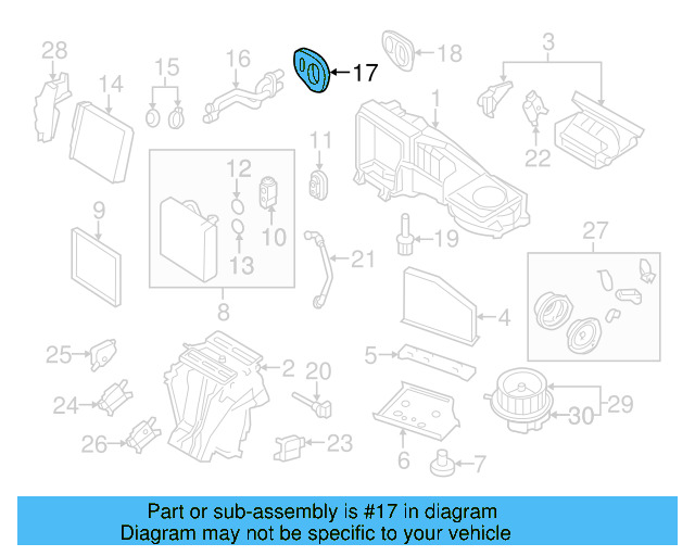 Water Pipe Gasket 1K0-820-061 - View 53