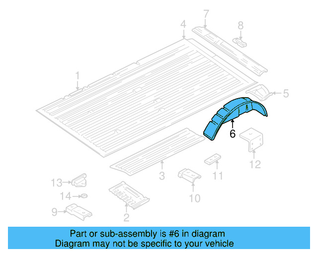 Wheelhouse 7D1-803-426 - View 4