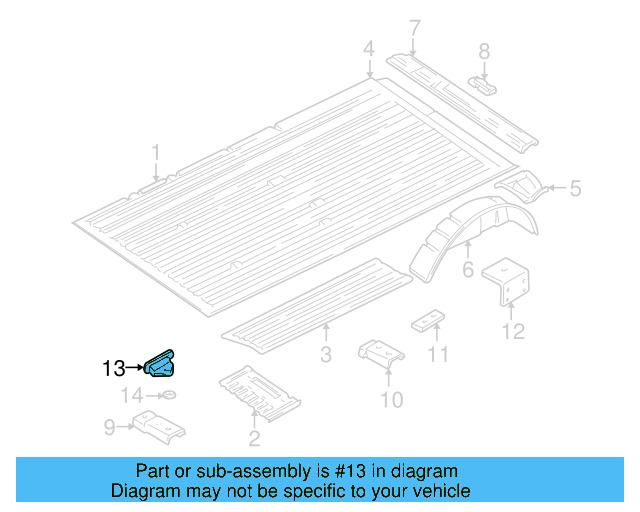 Plate 7H0801984A - View 3