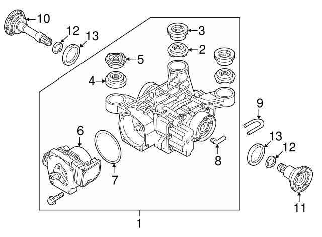 Coupling 0BR-525-554-A