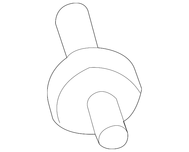 Drain Hose Grommet 3C0-877-242