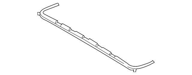 Air Deflector 5M0-877-655-A - View 6