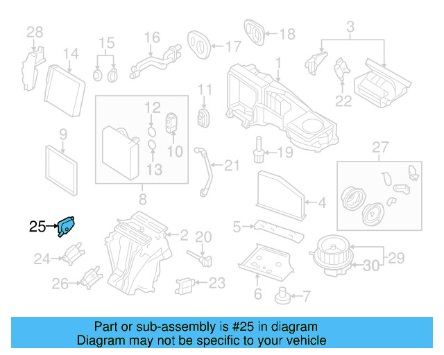 Adjust Motor 2Q0-907-511-F - View 106