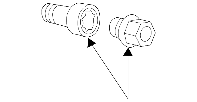 Wheel Bolt WHT-001-814-B-521 - View 28