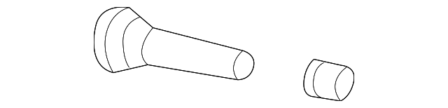 Valve Stem 839-601-361 - View 51