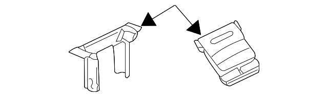 Mount Kit 1K0-868-003-D-9B9 - View 15