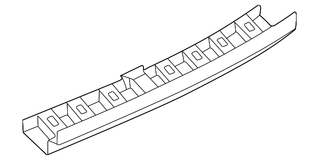 Holder 3B5-945-135-C-89H