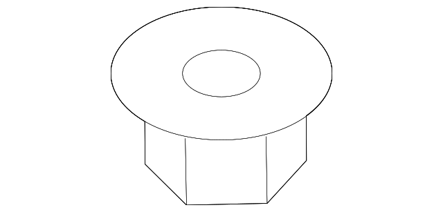 Ball Joint Nut N-912-332-01 - View 9