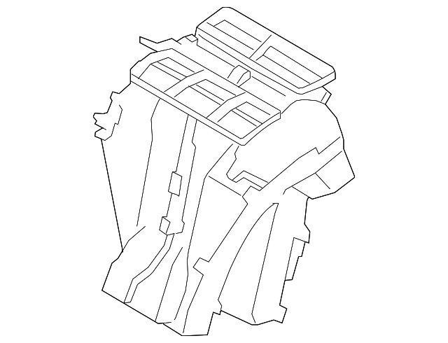 Case Assembly 3C1-898-353-Q - View 9