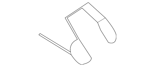 Park Brake Cover Spring 1K0-863-285 - View 9