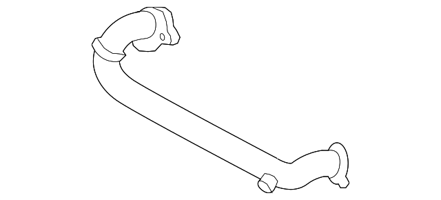 Water Inlet Tube 079-121-065-BB