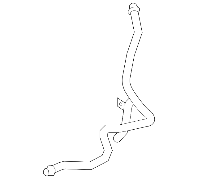 Temp Sensor Retainer Spring 032-121-142 - View 234