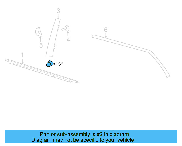 Belt Weather 1K0-837-199-B - View 16