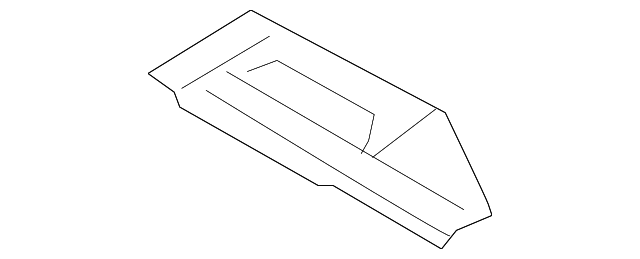 Rear Plate 5QF-803-579 - View 2