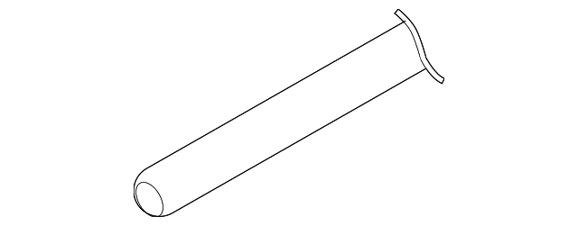 Washer Hose 1J0-955-964-F - View 6