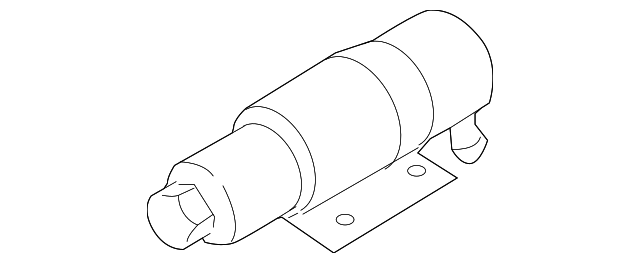 Pressure Cylinder 1C0-955-978