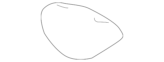 Cover (Unpainted) 1c0955109cgru