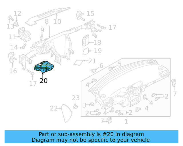Deform Element 561-857-889-B - View 10