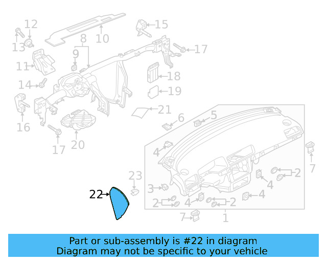 Side Cover 561-858-248-A-ZA2 - View 2