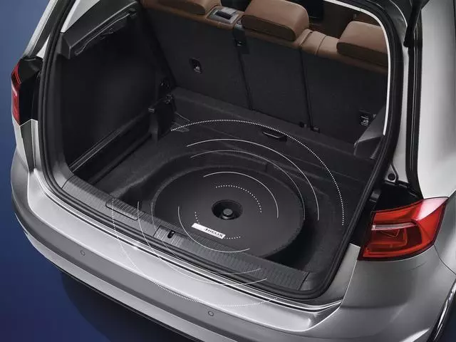 Spare Tire Mount Sub 000-051-419-B - View 12