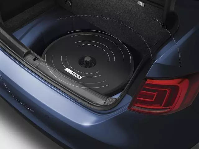 Spare Tire Mount Sub 000-051-419-B - View 10