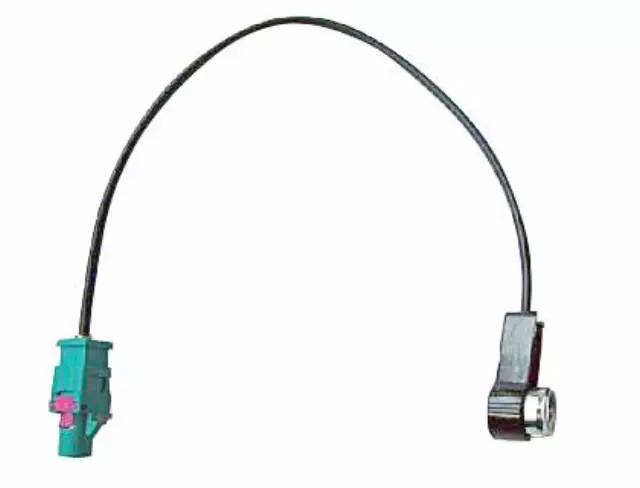 Fakra To Iso Antenna Adapter Cable 000-051-541 - View 5