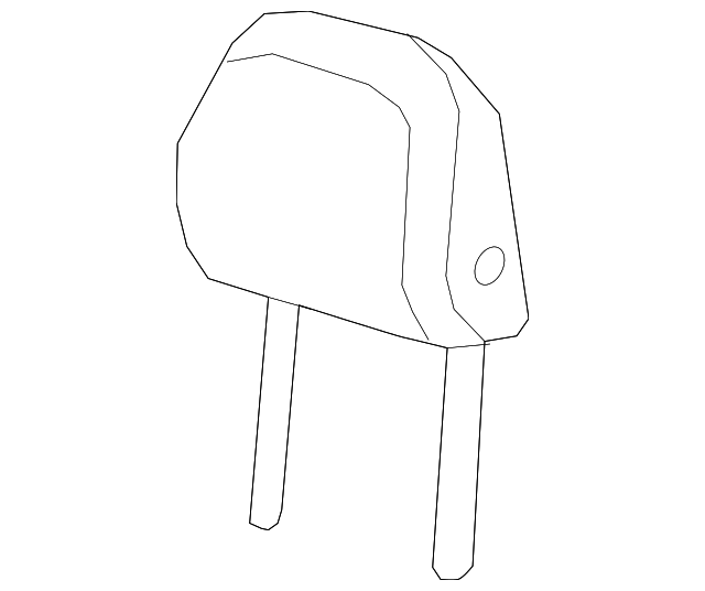 Headrest 3CN-881-901-F-ZAI - View 17