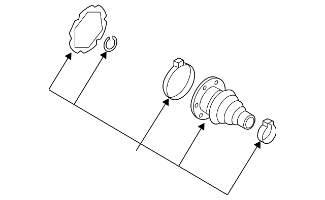 Inner Boot 8V0-598-201 - View 13