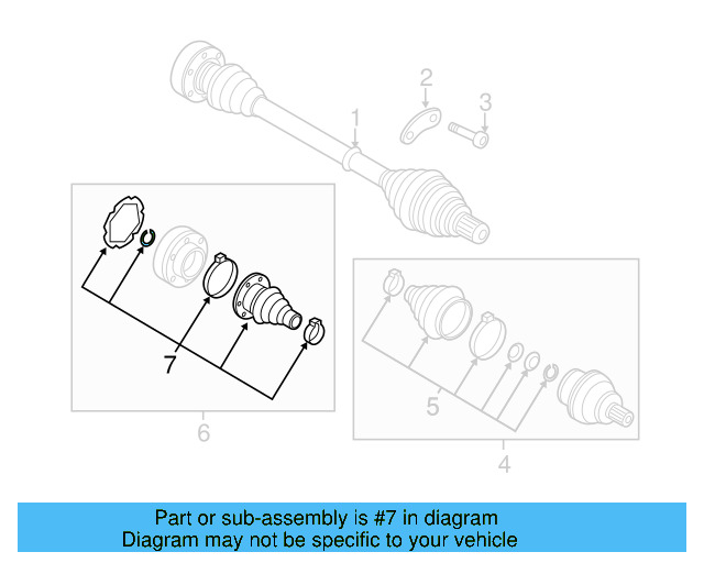 Inner Boot 8V0-598-201 - View 15