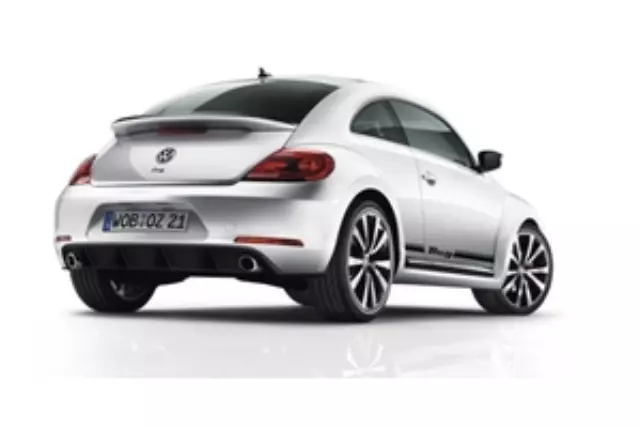 Rear Valance 5c0071611agru - View 2