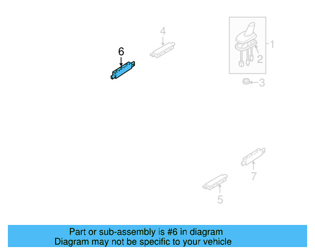Antenna Booster 7P6-035-552-P - View 3