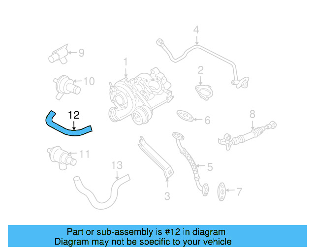Pressure Valve 034-129-101-B - View 20