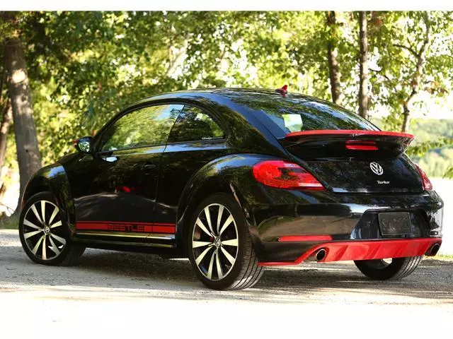 Rear Valance 5c0071611bgru