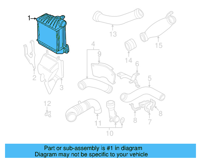 Inter 1C0-145-803-A - View 6