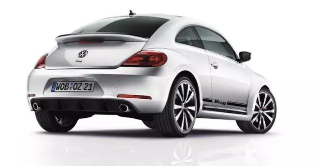 Rear Valance 5c0071611bgru - View 2