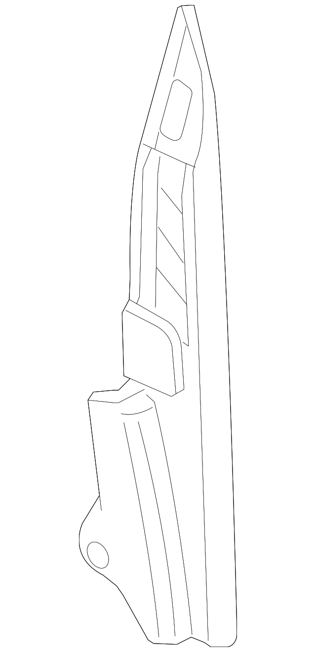 Rear Seal 3C0-821-112