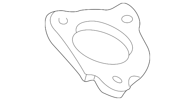 Turbocharger Gasket 06A-253-039-E - View 20